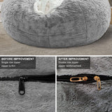 Soft Fluffy Bean Bag